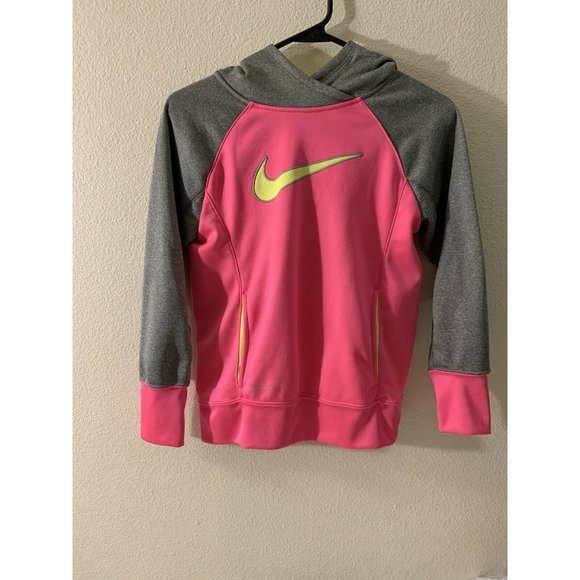 Nike Other - Nike Thema-Fit Little Girls Sweater Sz M